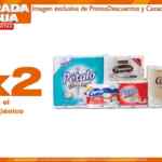 Promoción Temporada Naranja 2019: 3x2 en todo el Papel Higiénico del 17 al 20 de Junio