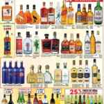 Ofertas Bodegas Alianza en vinos y licores del 10 al 16 de junio 2019
