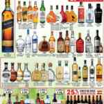 Ofertas Bodegas Alianza en vinos y licores semana del 24 al 30 de junio 2019