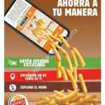 Cupones Burger King del 17 de junio al 13 de octubre 2019 (descargables)