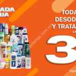 Promoción Temporada Naranja 2019: 3x2 en Cremas, Desodorantes, Talcos y Tratamientos Faciales del 19 al 26 de Junio 2019