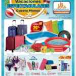Folleto Chedraui Vacaciones de Verano del 27 de junio al 7 de julio 2019
