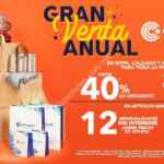 Rebajas Cimaco Gran Venta Anual 2019: Hasta 40% de descuento en ropa, calzado y accesorios
