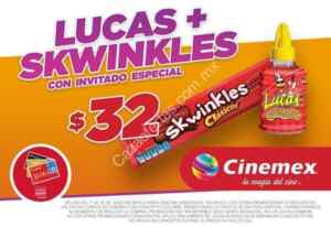Promociones Cinemex Junio 2019 con tarjeta Invitado Especial Payback