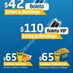 Promociones Cinépolis Petro Seven 2019 de boletos y combos desde $42