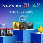 Days of Play 2019 del 7 al 17 de junio: Hasta 70% de descuento en juegos, Playstation Hits a $9.99 dólares y más