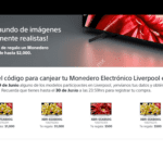 Pantallas Sony te regalan monedero electrónico de Liverpool
