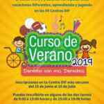 Cursos de Verano 2019 para niños GRATIS en centros DIF de la CDMX (cupo limitado)