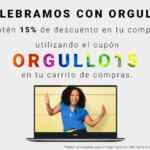 Cupón Dell de 15% de descuento en Laptops Dell y Alienware