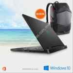Rebajas de Verano Dell: hasta 15% de descuento en laptops + mochila gaming + Office 365 de regalo