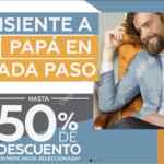Promoción Dorothy Gaynor Día del Padre: 50% de descuento en mercancía seleccionada