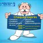 En Farmacias Similares Chequeo Exprés a sólo $199 (colesterol, glucosa, electrocardiograma, examen de orina, etc)