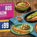 Promoción El Portón Garnocheros de Corazón: Todos los antojitos que quieras por $99 desde las 6:00 PM