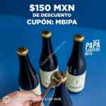 Cupón Envíaflores $150 de descuento en pedidos por la app