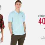 Ofertas Express: 40% de descuento en productos de primavera