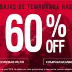 Rebajas de temporada de verano Express: Hasta 60% de descuento