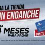 Promoción Famsa de hasta 24 meses sin intereses + $0 enganche en toda la tienda