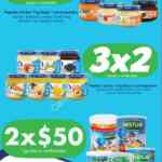 En Farmacias Farmapronto 3x2 en papillas Gerber
