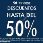 Rebajas de Verano Ferrioni: Hasta 50% de descuento