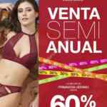 Venta Semi Anual Fiorentina: Hasta 60% de descuento y panties desde $70, trajes de baño desde $148 y más