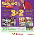 Folleto Julio Regalado 2019 en Soriana Super del 14 al 20 de junio