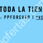 Código Forever 21 Paypal de 15% de descuento en toda la tienda