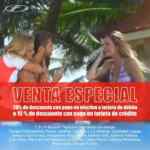Venta Especial Fullsand: 20% de descuento adicional a mercancía ya rebajada este fin de semana