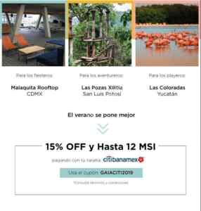 Imagen de la promo