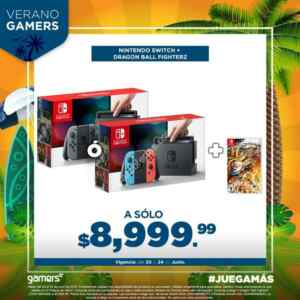 Ofertas Verano Gamers 2019 del 21 al 24 de junio