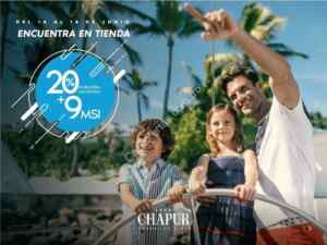 En Gran Chapur Venta Especial para Papá del 14 al 16 de junio: 3x2 en zapatos, descuentos y más