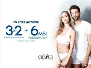 En Gran Chapur Venta Especial para Papá del 14 al 16 de junio: 3x2 en zapatos, descuentos y más