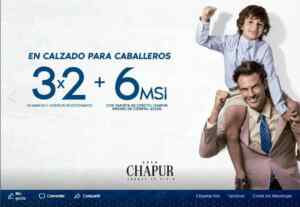 Venta Nocturna Gran Chapur Día del Padre del 7 al 9 de junio: Hasta 30% de descuento + hasta 20 meses sin intereses