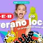 Ofertas HEB Verano Loco 2019 del 6 al 13 de junio