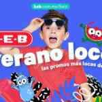 Ofertas HEB Verano Loco del 28 de junio al 4 de julio