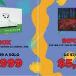 En HEB pantalla LED Smart TV UHD Infocus a $5,999 y Xbox One S 1 TB a $4,999
