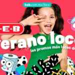 Ofertas HEB Verano Loco del 14 al 20 de junio 2019