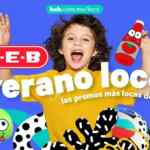 Ofertas HEB Verano Loco del 21 al 27 de junio