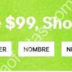 H&M Venta de Verano con playeras desde $99 y shorts desde $199