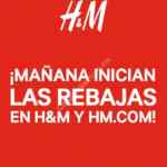En H&M rebajas de final de temporada 2019 con hasta 50% de descuento en modelos seleccionados