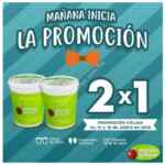 Promoción Helados Sultana Día del Padre: 2x1 en litros de helado, paletas y esquimales
