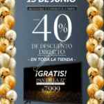 Promoción Home Store del Día del Padre: Hasta 40% de descuento + pantalla 32” Gratis en la compra de $7,999 o más