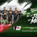 Promoción Huawei se la Juega: compra un celular y recibe el reembolso si la Selección gana la Copa Oro en huaweiselajuega.com.mx