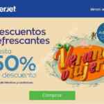 Promoción Interjet Verano Viajero 2019: Hasta 50% de descuento + 5% adicional + MSI en todos los vuelos