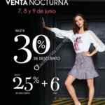 Venta Nocturna Ivonne del 7 al 9 de junio: Hasta 30% de descuento o hasta 25% de descuento + 6 msi