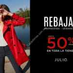 Rebajas de Verano Julio con descuentos de hasta 50% en toda la tienda