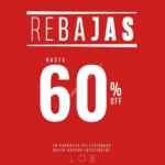 En LOB Segundas rebajas de verano de hasta 60% de descuento en tiendas físicas y en línea