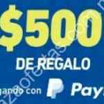 Promoción Martí Día del Padre 2019: $500 de descuento al pagar con Paypal