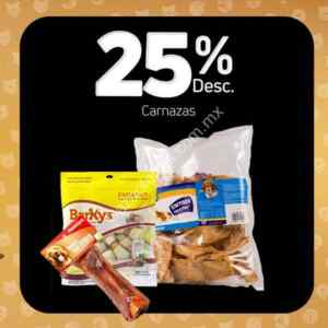 Promoción Maskota 25 Aniversario: Hasta 25% de descuento en toda la tienda
