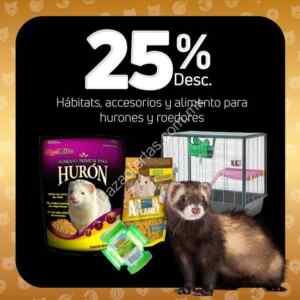 Promoción Maskota 25 Aniversario: Hasta 25% de descuento en toda la tienda