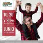 En tintorerías Max hasta 30% de descuento durante junio 2019